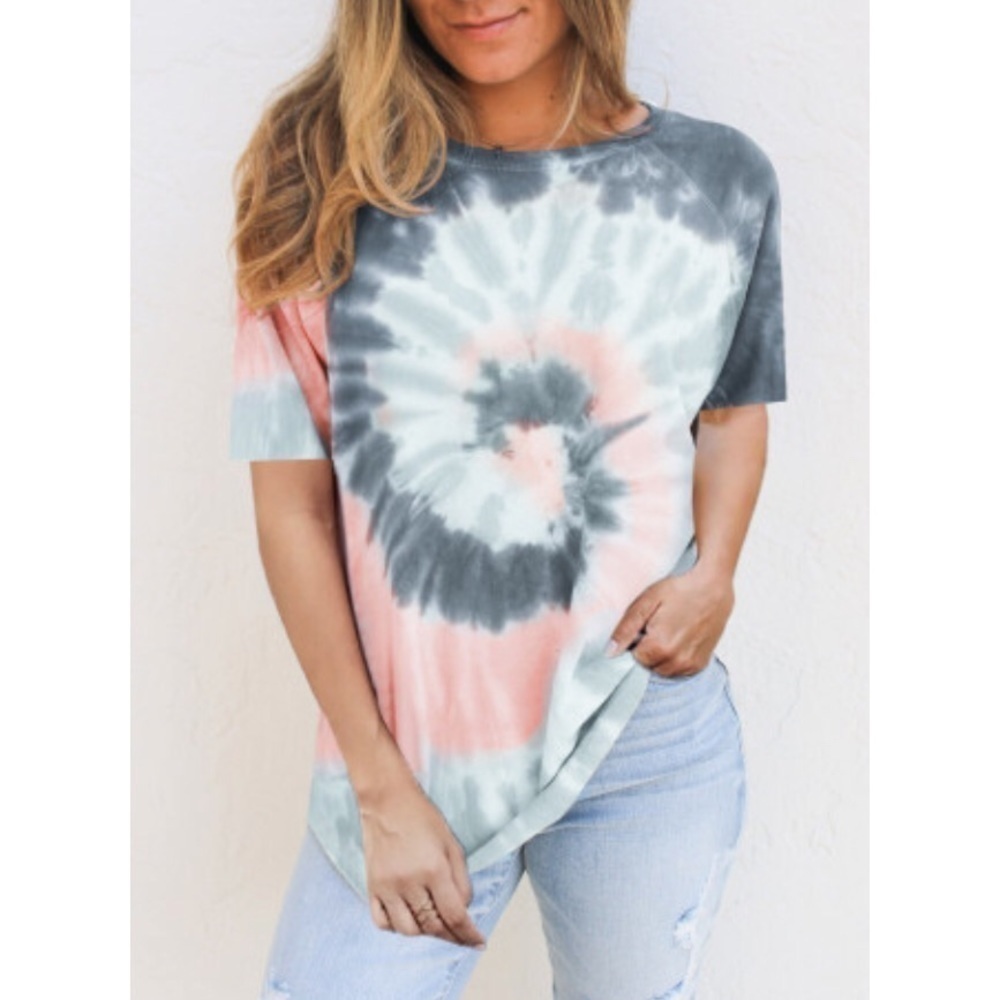 TIE Dye T-shirt. New